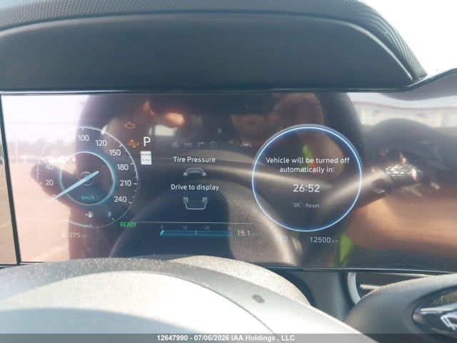 12647990 :رقم المزاد ، KMHLN4DJ7SU147898 vin ، 2025 Hyundai Elantra Limited مزاد بيع