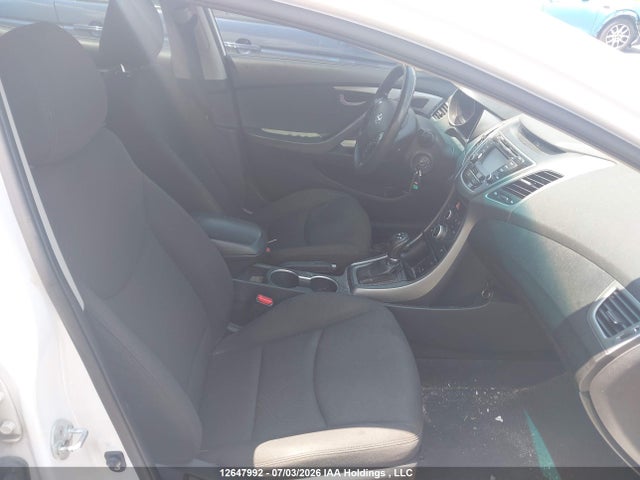 Hyundai Elantra 2016 KMHDH4AE7GU615364 Image 5