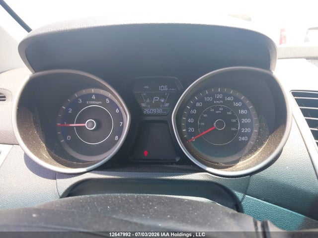 Hyundai Elantra 2016 KMHDH4AE7GU615364 Image 7