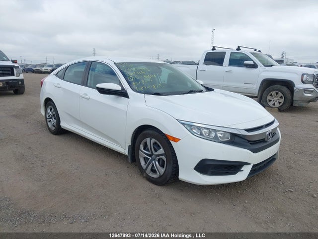 Aukcja sprzedaży 2016 Honda Civic Lx, vin: 2HGFC2F56GH028814, numer aukcji: 12647993