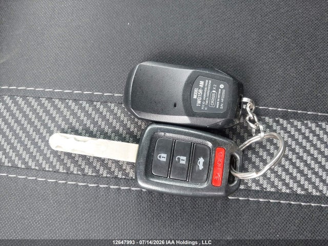 Honda Civic Lx 2016 2HGFC2F56GH028814 Image 11