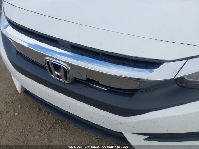 Honda Civic Lx 2016 2HGFC2F56GH028814 Image 12