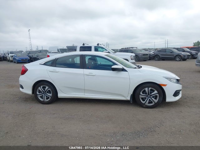 Honda Civic Lx 2016 2HGFC2F56GH028814 Image 14