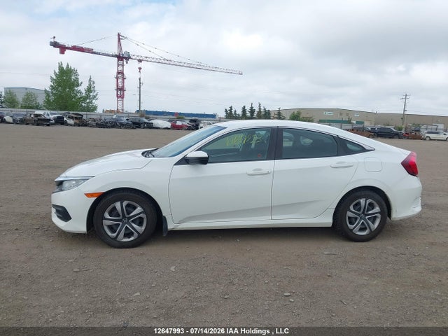 Honda Civic Lx 2016 2HGFC2F56GH028814 Image 15