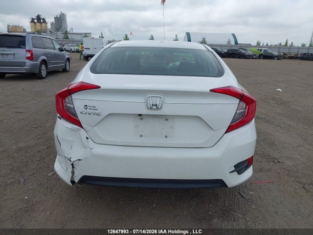 Honda Civic Lx 2016 2HGFC2F56GH028814 Image 17