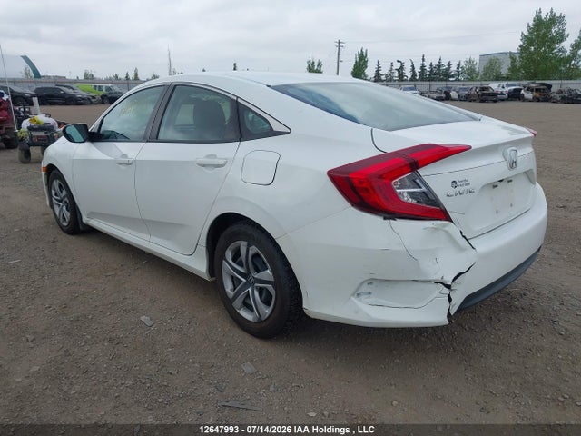 Honda Civic Lx 2016 2HGFC2F56GH028814 Image 3