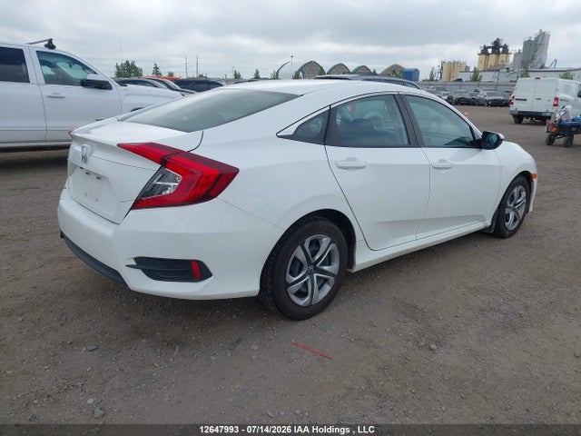 Honda Civic Lx 2016 2HGFC2F56GH028814 Image 4