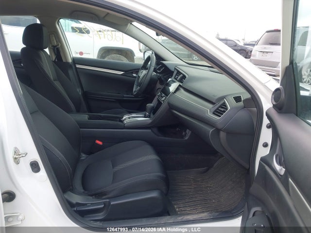 Honda Civic Lx 2016 2HGFC2F56GH028814 Image 5