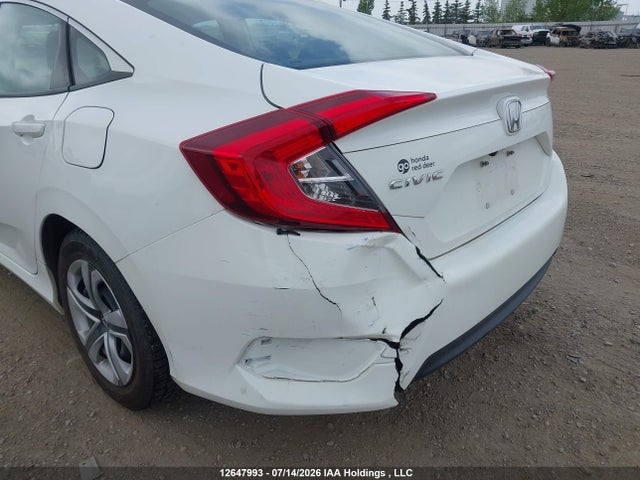 Honda Civic Lx 2016 2HGFC2F56GH028814 Image 6
