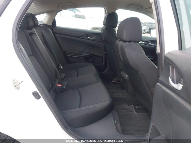 Honda Civic Lx 2016 2HGFC2F56GH028814 Image 8