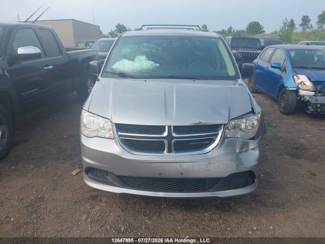 Dodge Grand Caravan Cvp/sxt 2017 2C4RDGBG2HR826316 Image 10