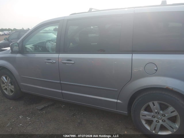 Dodge Grand Caravan Cvp/sxt 2017 2C4RDGBG2HR826316 Image 11