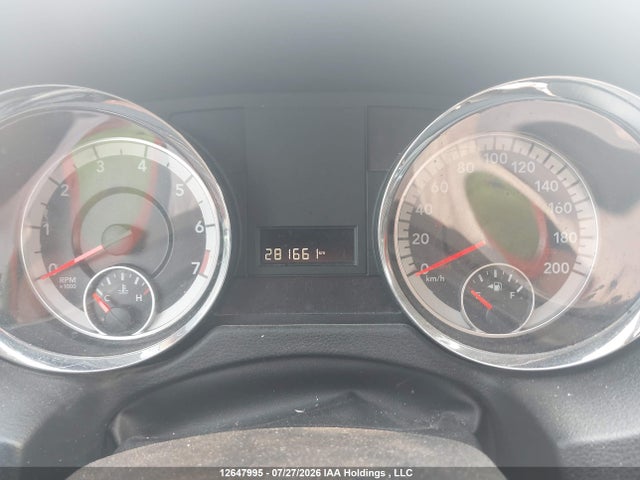 Dodge Grand Caravan Cvp/sxt 2017 2C4RDGBG2HR826316 Image 12