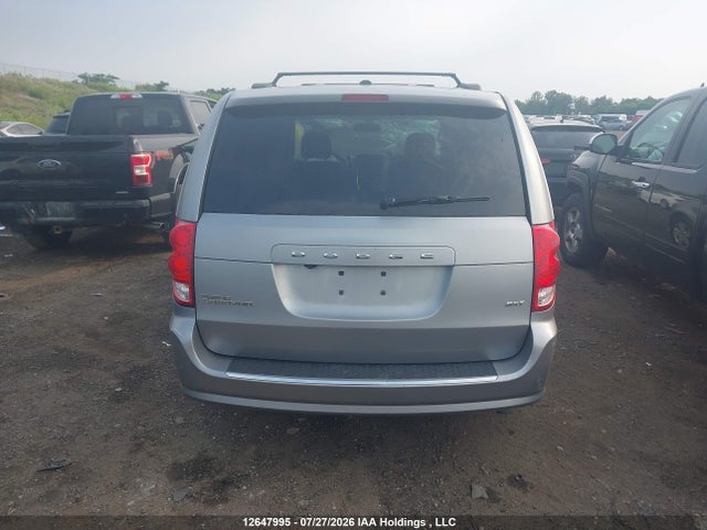 Dodge Grand Caravan Cvp/sxt 2017 2C4RDGBG2HR826316 Image 13