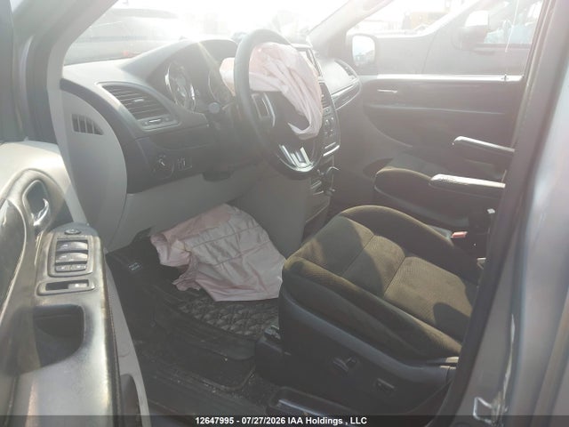 Dodge Grand Caravan Cvp/sxt 2017 2C4RDGBG2HR826316 Image 16