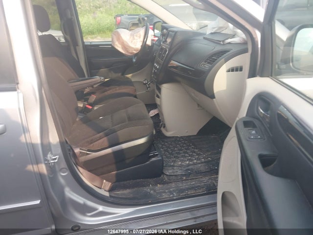 Dodge Grand Caravan Cvp/sxt 2017 2C4RDGBG2HR826316 Image 5
