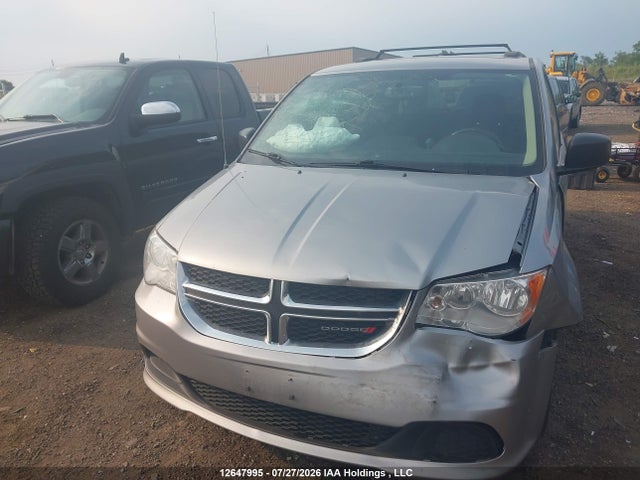Dodge Grand Caravan Cvp/sxt 2017 2C4RDGBG2HR826316 Image 6