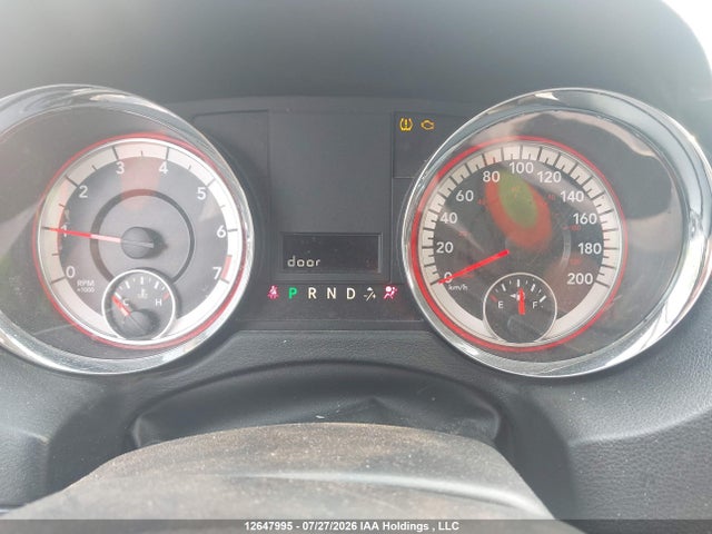 Dodge Grand Caravan Cvp/sxt 2017 2C4RDGBG2HR826316 Image 7