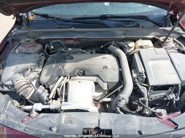 1G11G5SX6FF297099 Chevrolet Malibu 2lz