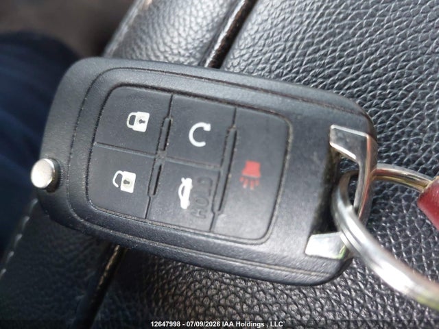 1G11G5SX6FF297099 Chevrolet Malibu 2lz