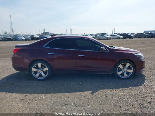 1G11G5SX6FF297099 Chevrolet Malibu 2lz