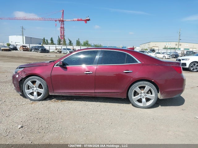 1G11G5SX6FF297099 Chevrolet Malibu 2lz