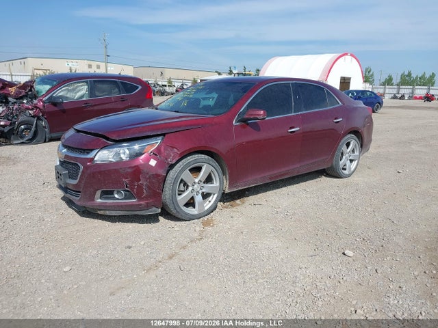 1G11G5SX6FF297099 Chevrolet Malibu 2lz