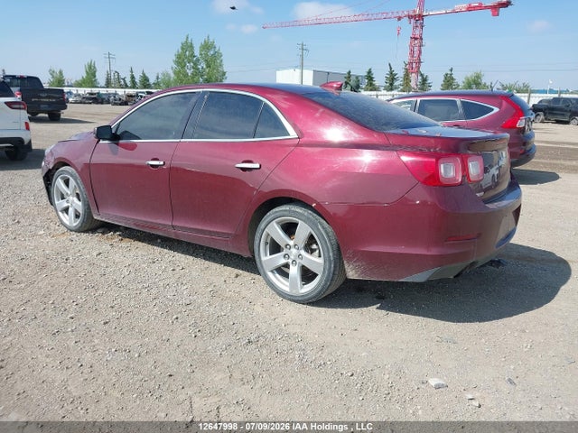1G11G5SX6FF297099 Chevrolet Malibu 2lz