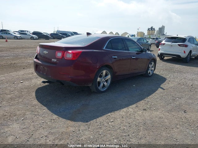 1G11G5SX6FF297099 Chevrolet Malibu 2lz