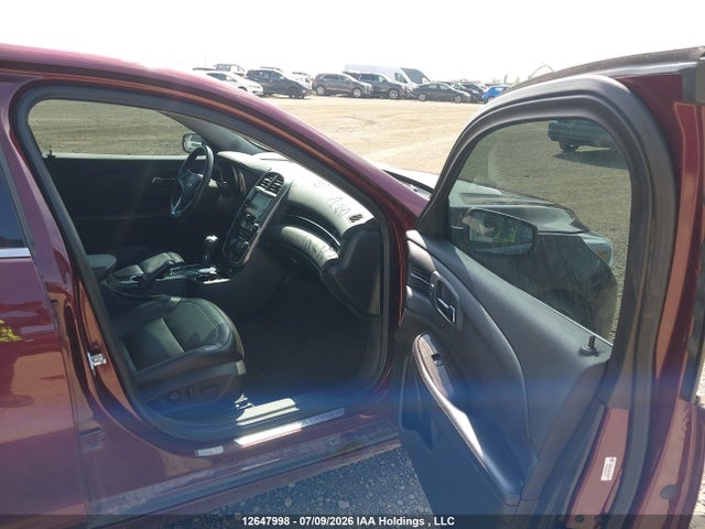 1G11G5SX6FF297099 Chevrolet Malibu 2lz