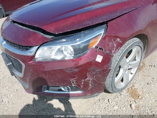 1G11G5SX6FF297099 Chevrolet Malibu 2lz