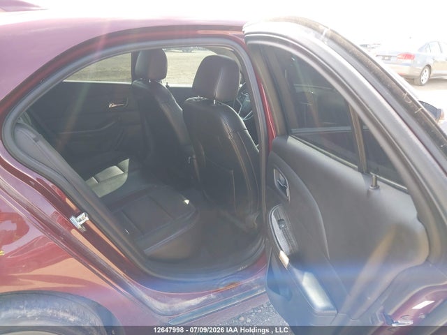1G11G5SX6FF297099 Chevrolet Malibu 2lz
