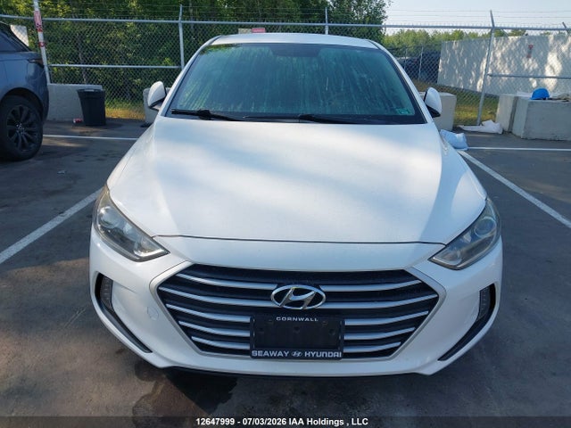 Aukcja sprzedaży 2018 Hyundai Elantra Gl, vin: KMHD84LF6JU649678, numer aukcji: 12647999