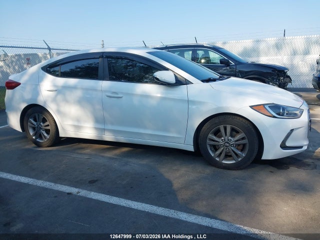 Aukcja sprzedaży 2018 Hyundai Elantra Gl, vin: KMHD84LF6JU649678, numer aukcji: 12647999