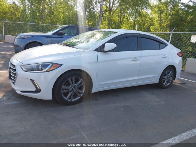 Aukcja sprzedaży 2018 Hyundai Elantra Gl, vin: KMHD84LF6JU649678, numer aukcji: 12647999