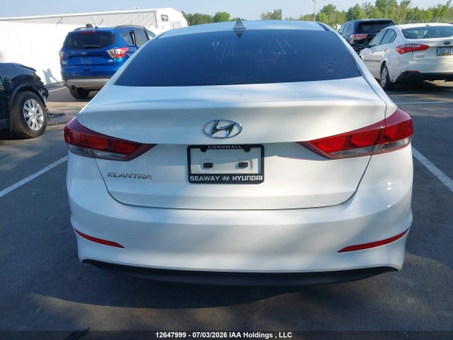 Aukcja sprzedaży 2018 Hyundai Elantra Gl, vin: KMHD84LF6JU649678, numer aukcji: 12647999