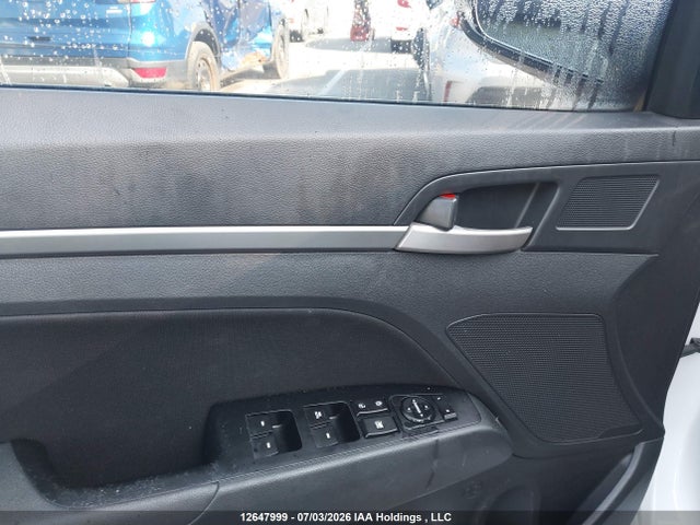 Aukcja sprzedaży 2018 Hyundai Elantra Gl, vin: KMHD84LF6JU649678, numer aukcji: 12647999