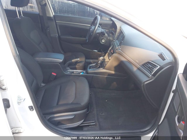 Aukcja sprzedaży 2018 Hyundai Elantra Gl, vin: KMHD84LF6JU649678, numer aukcji: 12647999