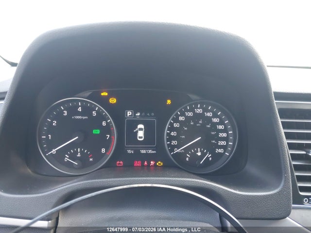 Aukcja sprzedaży 2018 Hyundai Elantra Gl, vin: KMHD84LF6JU649678, numer aukcji: 12647999