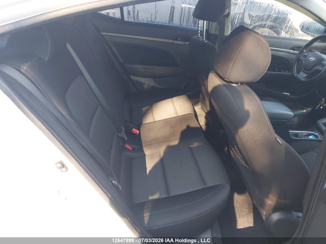 Aukcja sprzedaży 2018 Hyundai Elantra Gl, vin: KMHD84LF6JU649678, numer aukcji: 12647999