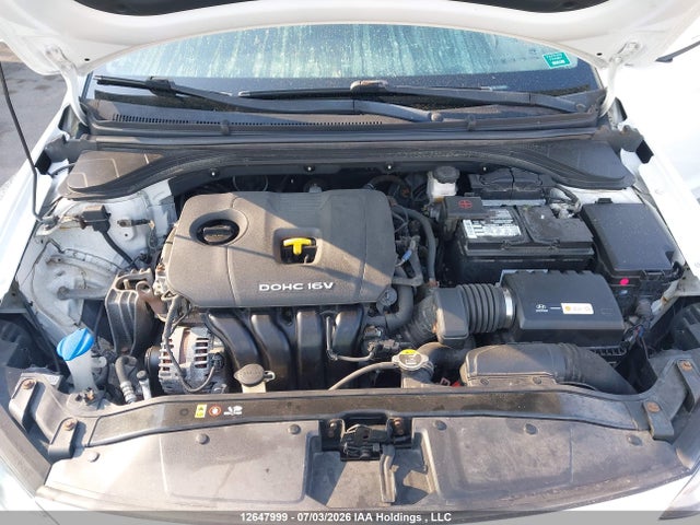 Aukcja sprzedaży 2018 Hyundai Elantra Gl, vin: KMHD84LF6JU649678, numer aukcji: 12647999