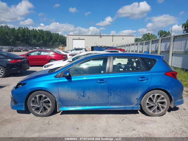JTNKARJE1HJ526613 Toyota COROLLA IM