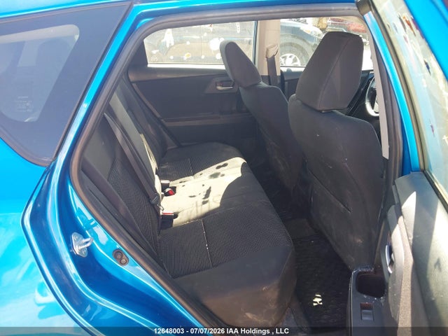 2017 Toyota Corolla Im მანქანა იყიდება აუქციონზე, vin: JTNKARJE1HJ526613, აუქციონის ნომერი: 12648003