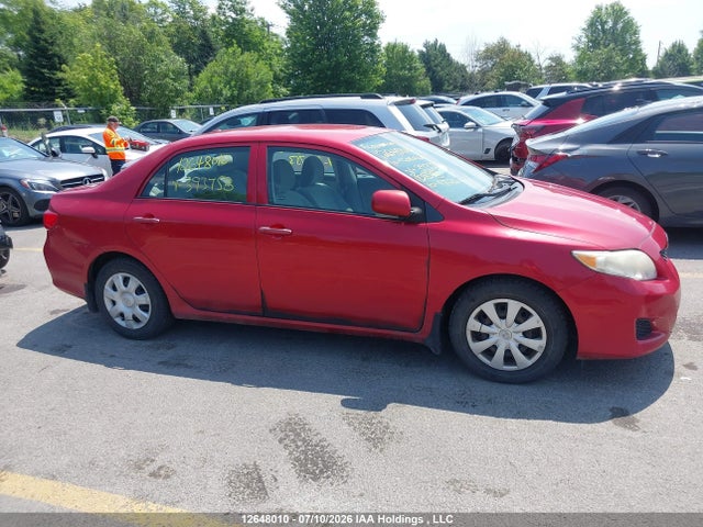 Продажа на аукционе авто 2010 Toyota Corolla Ce, vin: 2T1BU4EE5AC393753, номер лота: 12648010