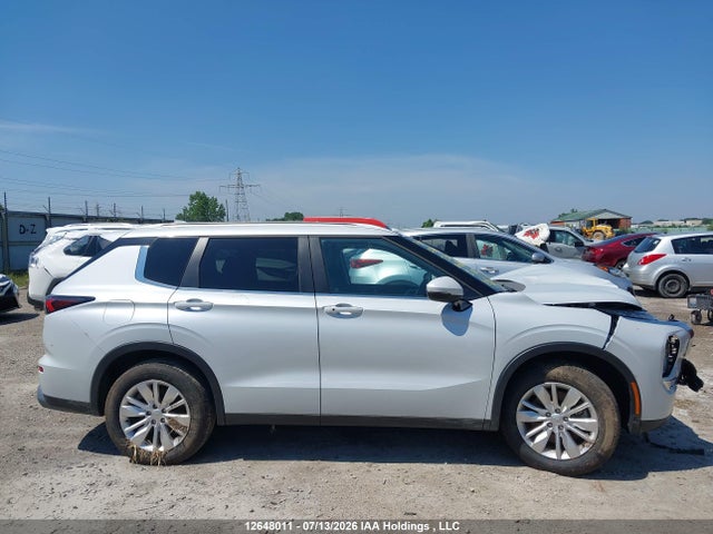 JA4J4VA88SZ617892 Mitsubishi Outlander Le S-awc/se S-awc/sel S-awc