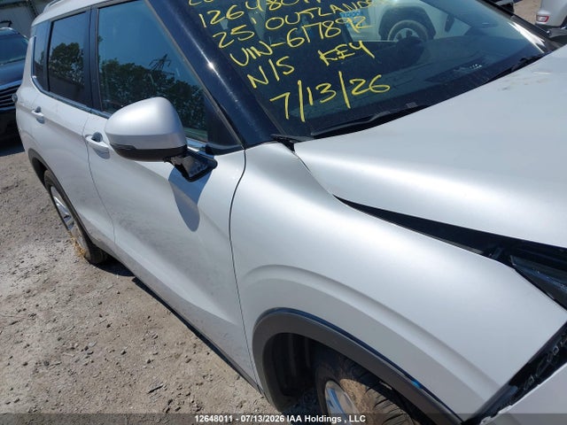 JA4J4VA88SZ617892 Mitsubishi Outlander Le S-awc/se S-awc/sel S-awc