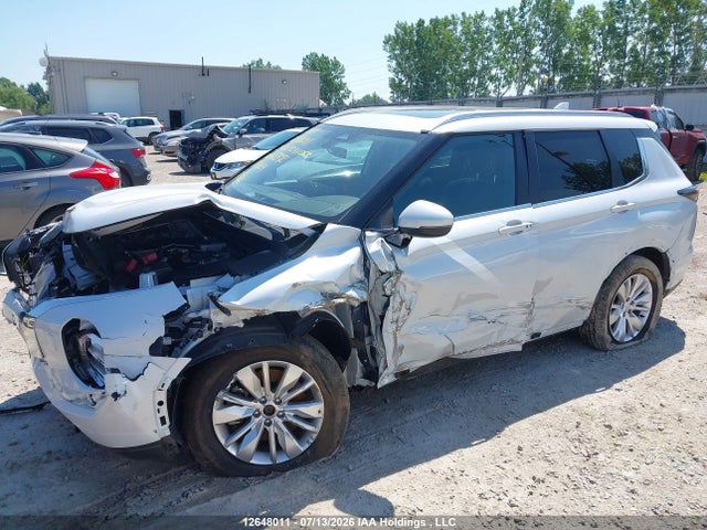 JA4J4VA88SZ617892 Mitsubishi Outlander Le S-awc/se S-awc/sel S-awc