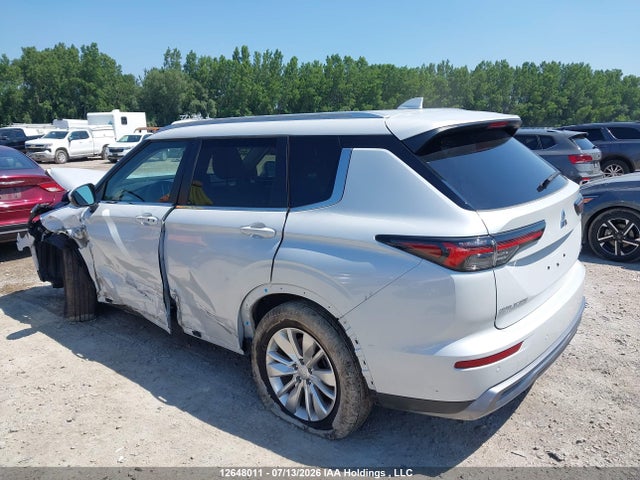 JA4J4VA88SZ617892 Mitsubishi Outlander Le S-awc/se S-awc/sel S-awc