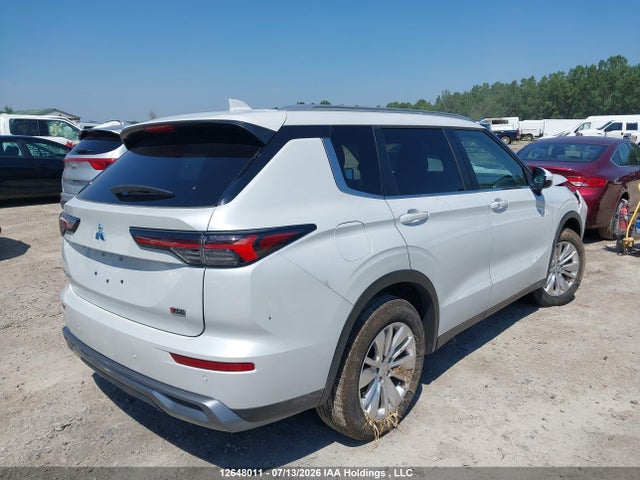 JA4J4VA88SZ617892 Mitsubishi Outlander Le S-awc/se S-awc/sel S-awc