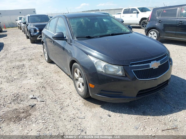 12648012 :رقم المزاد ، 1G1PG5SC6C7392890 vin ، 2012 Chevrolet Cruze Lt Turbo مزاد بيع